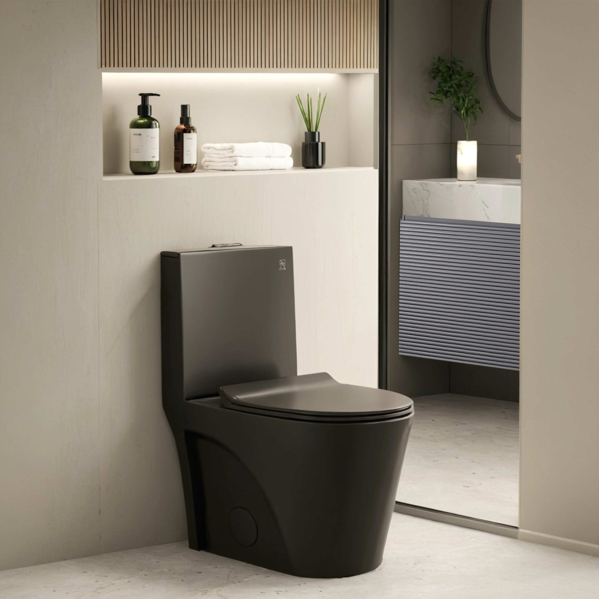 Toilet - NeoNova Decor