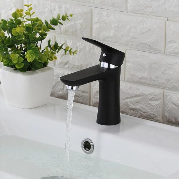 Single Hole Bathroom Faucet - N11150