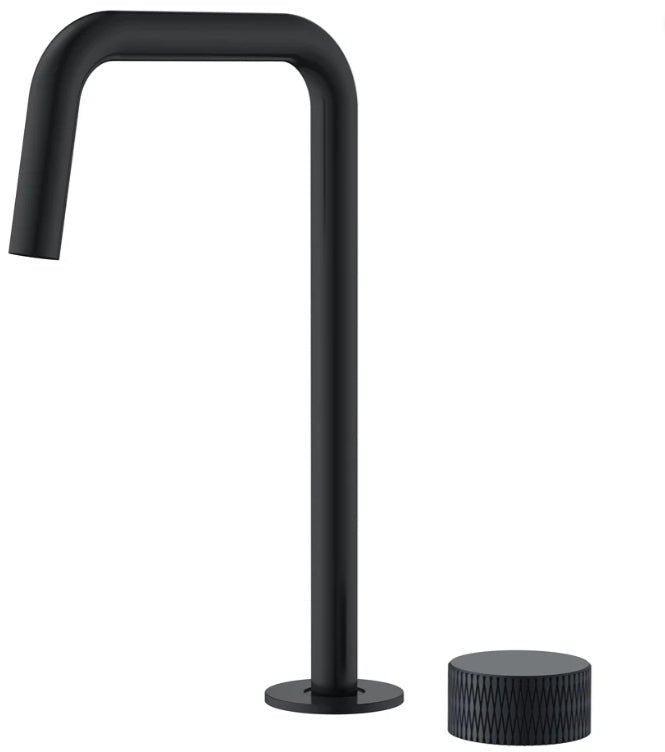 2 - piece Vessel Sink Bathroom Faucet - N12500 - FaucetMatte Black NeoNova Decor
