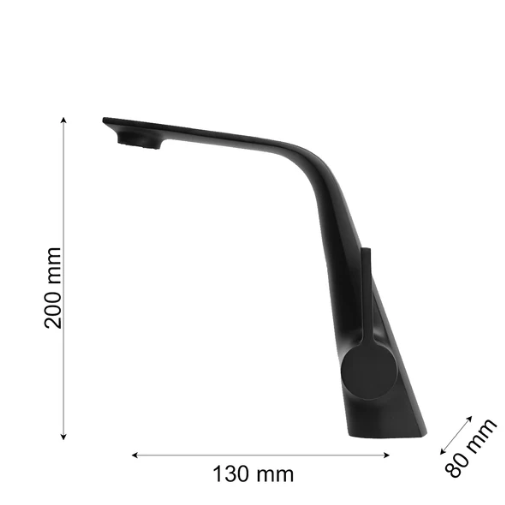 Single Hole Bathroom Faucet - N11140