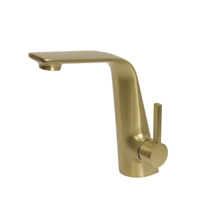 Single Hole Bathroom Faucet - N11140