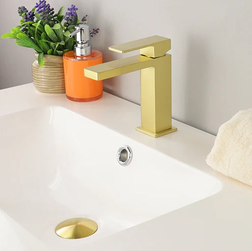 Single Hole Bathroom Faucet -N11123X