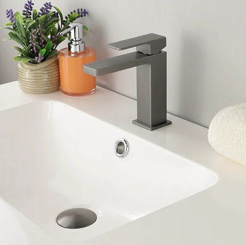 Single Hole Bathroom Faucet -N11123X