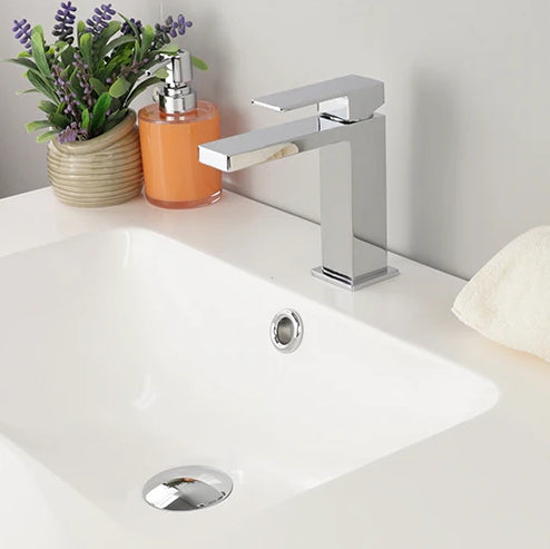 Single Hole Bathroom Faucet -N11123X