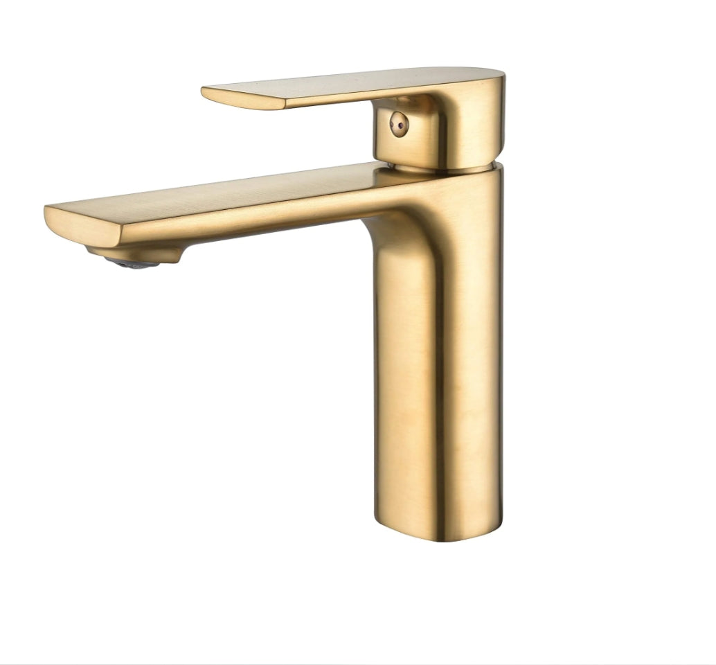 Single Hole Bathroom Faucet - N11127
