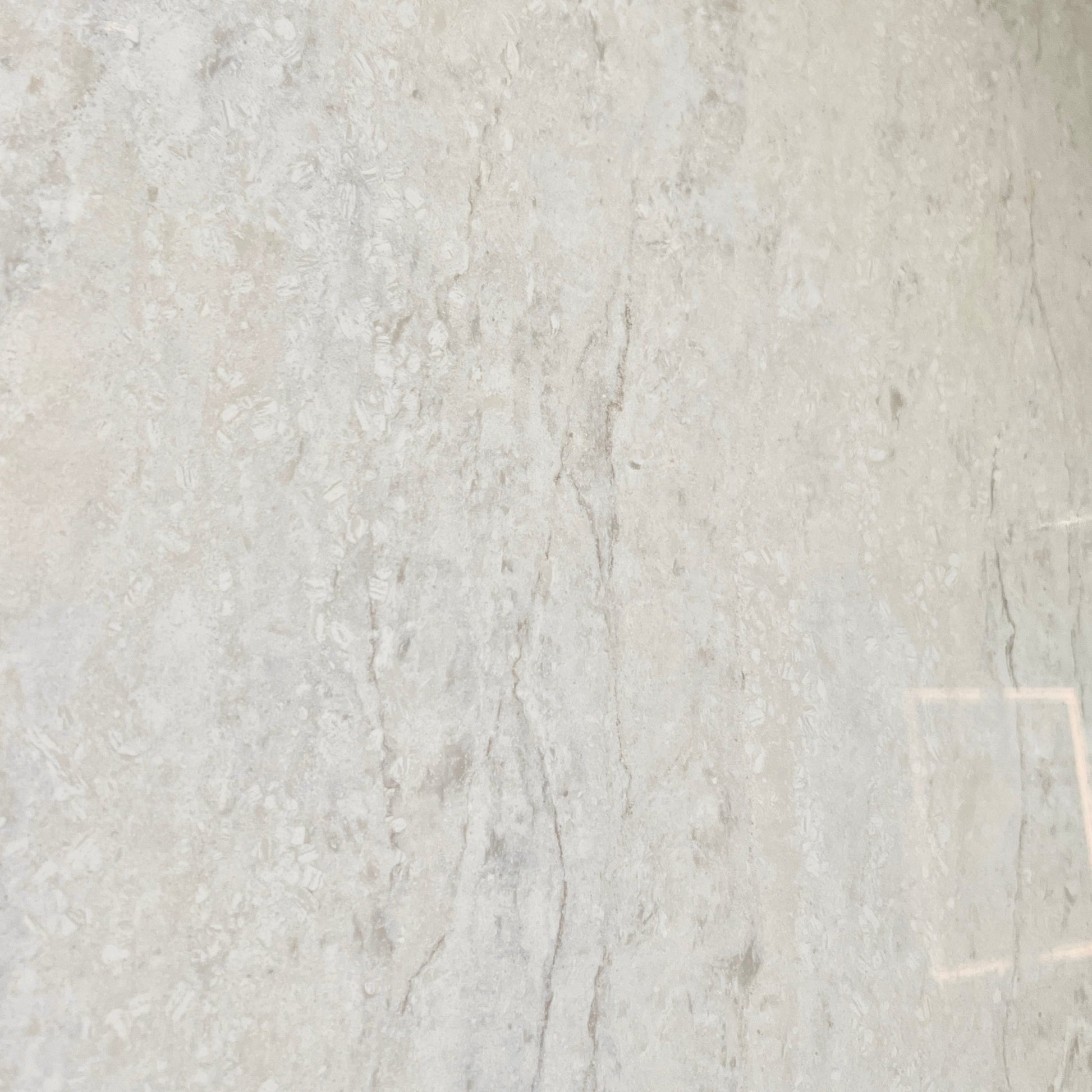 32" x 32" Beige Glossy wall or floor tile - Box of 3 tiles for 22 sq. ft - NeoNova Decor