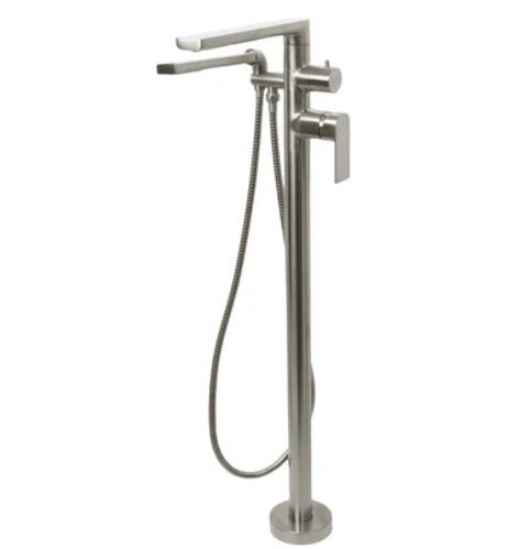 Freestanding Tub Faucet - N71127 - FaucetPolished Chrome NeoNova Decor