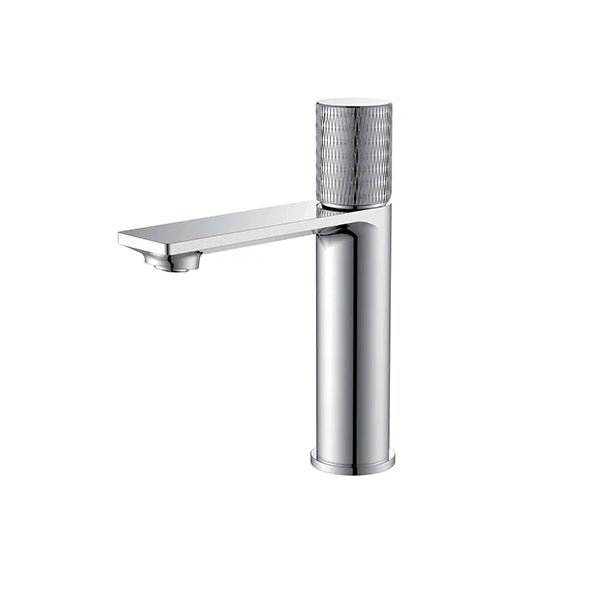 Single Hole Bathroom Faucet - N11500 - FaucetPolished Chrome NeoNova Decor