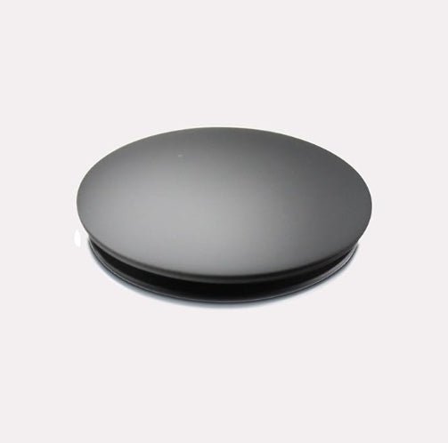 Solid Brass Pop - Up Drain (No Overflow) - Brushed Gold NeoNova Decor