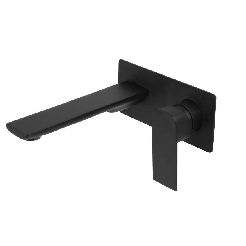 Wallmounted Bathroom Faucet - N14127 - Faucet NeoNova Decor