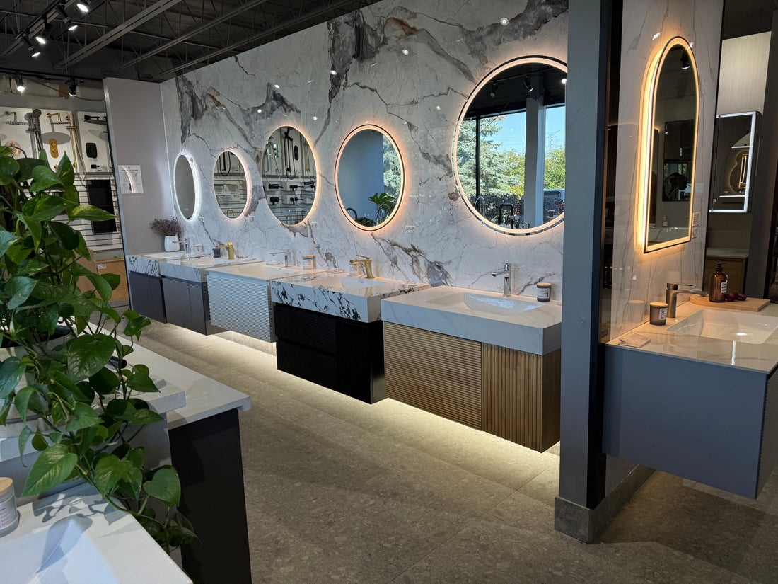 2026 Bathroom Trends in the GTA: What's Worth Buying - NeoNova Decor