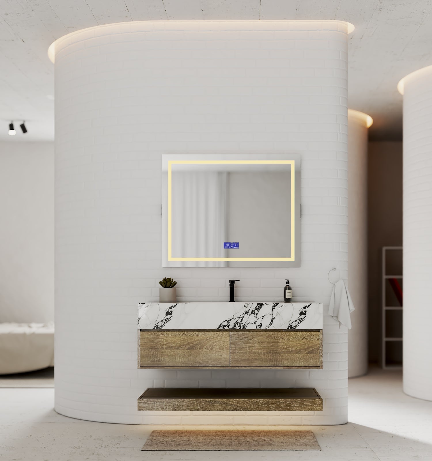 48 Inch Vanity - NeoNova Decor