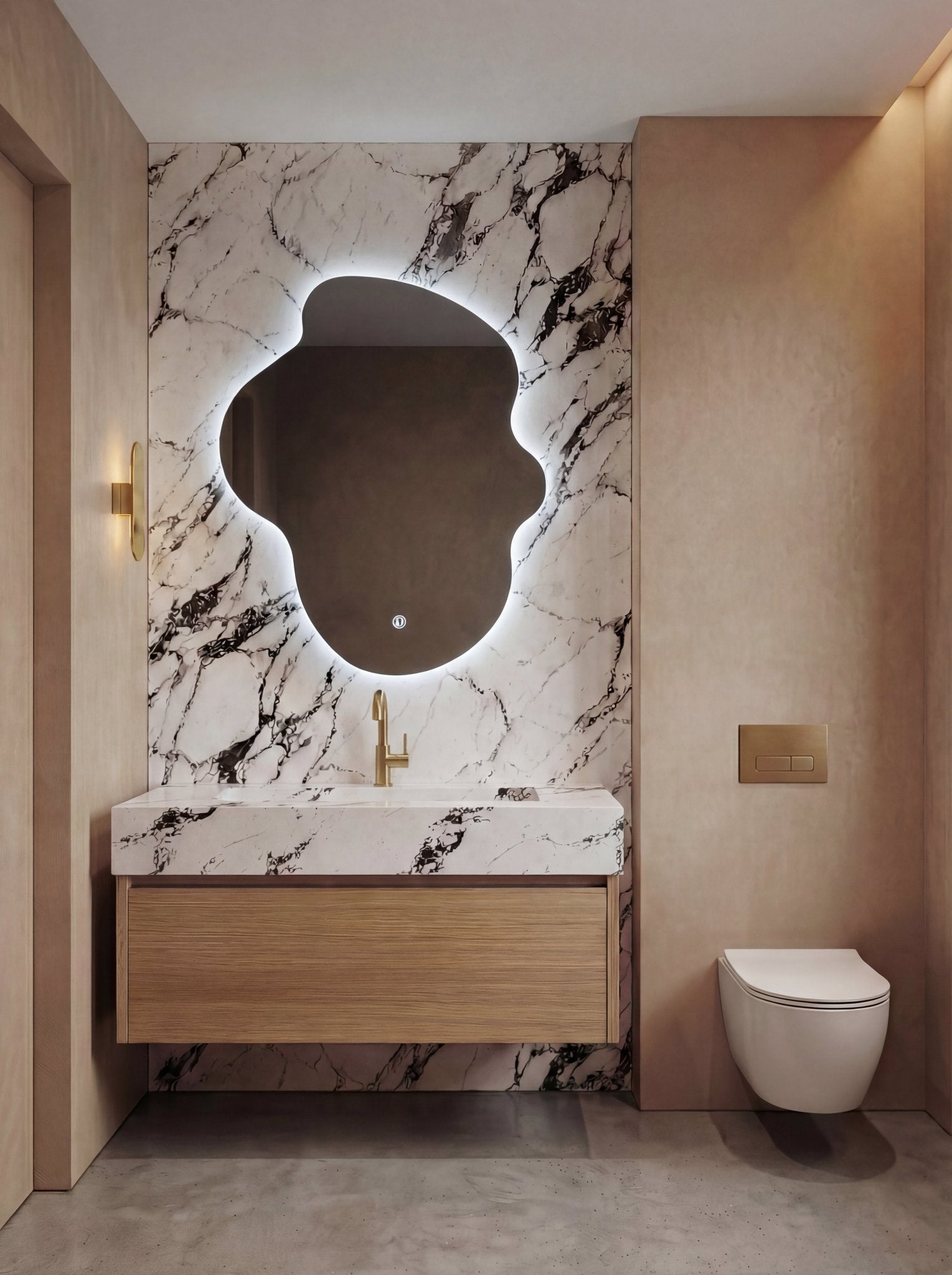 LED Mirror - NeoNova Decor