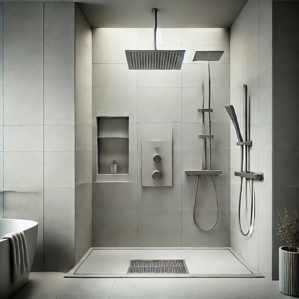 Showers - NeoNova Decor
