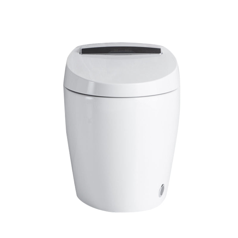 CUPC Certified Smart Bidet Toilet with Auto Flush & Heated Seat