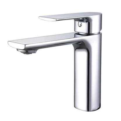 Single Hole Bathroom Faucet - N11127