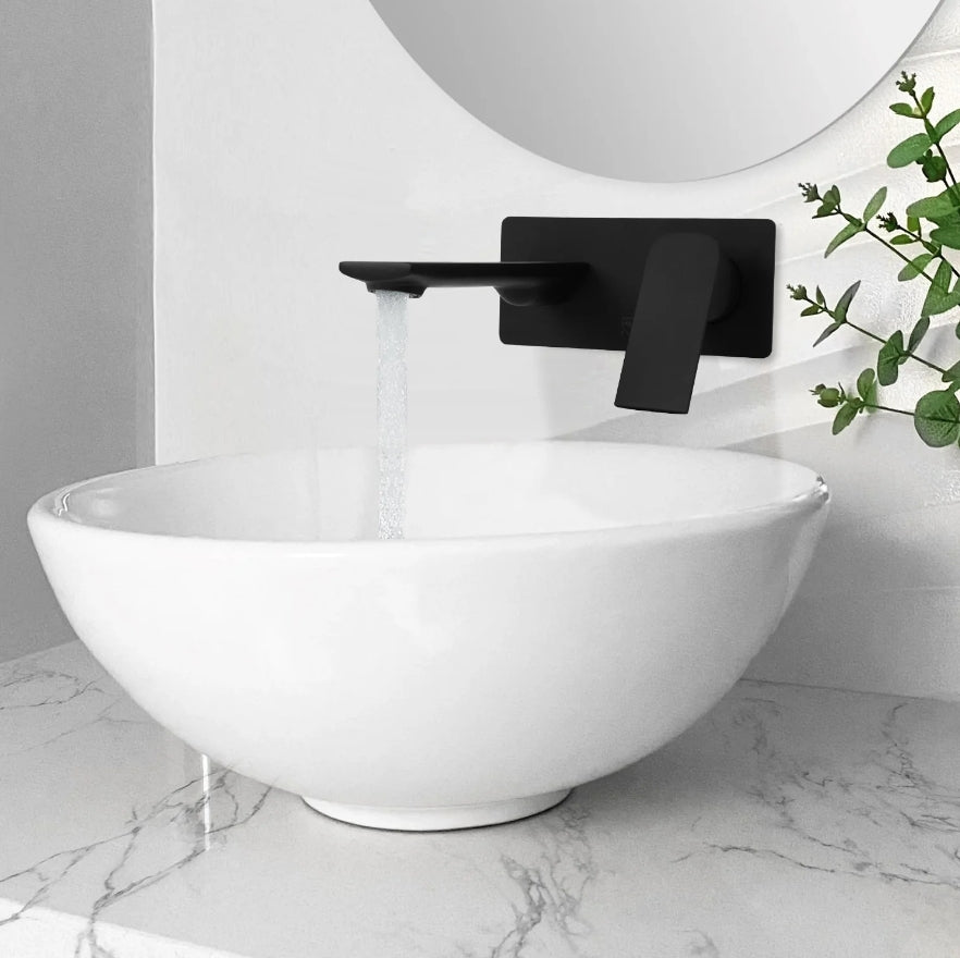 Wallmounted Bathroom Faucet - N14127