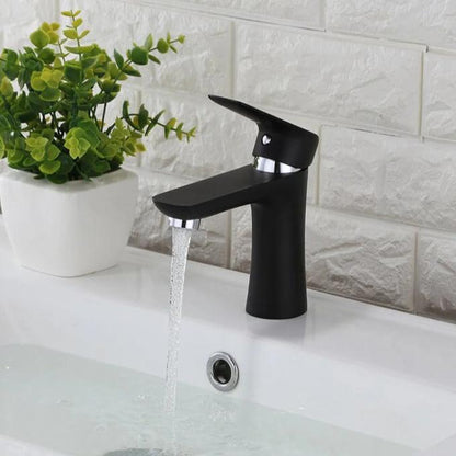 Single Hole Bathroom Faucet - N11150