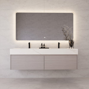 White Grey Oak