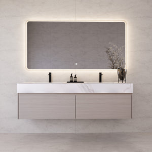 White Grey Oak