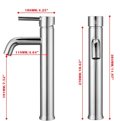 Vessel Sink Bathroom Faucet - N11T04