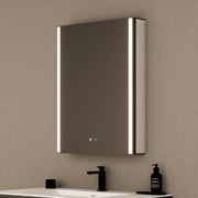 24" LED Anti-Fog Medicine Cabinet with Blum Soft-Close Hinges -Medicine Cabinet24"x32"