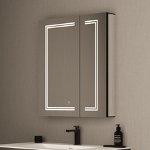 28 inch MC18371 LED medicine cabinet