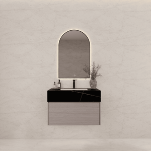 Black Marquina Gold Veins