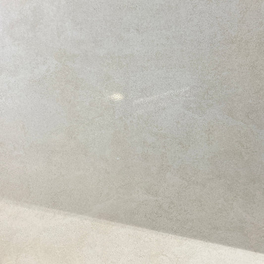 32" x 32" Beige wall or floor tile - Box of 3 tiles for 22 sq. ft - NeoNova Decor