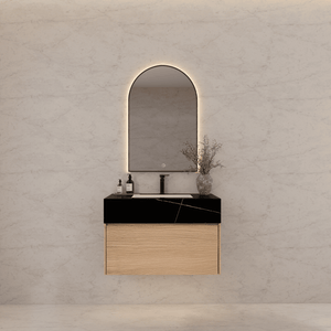 Black Marquina Gold Veins