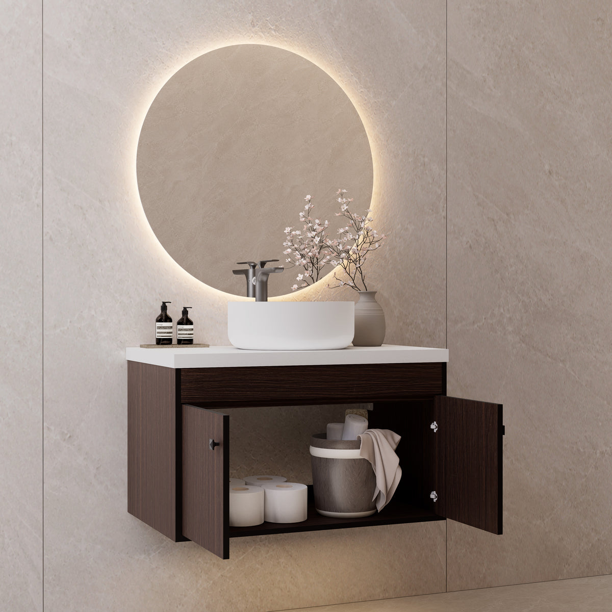 Meuble-lavabo(A8012-900)36"