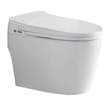 2230C  One-Piece Smart Toilet with Advanced Bidet and Soft Closing Seat.