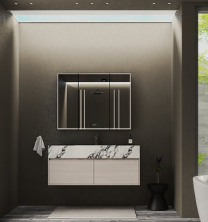 White Grey Oak
