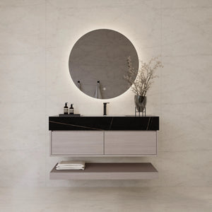 White Grey Oak