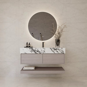 White Grey Oak