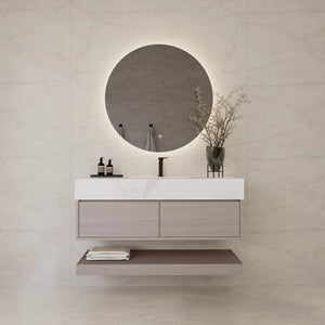 White Grey Oak