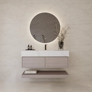 White Grey Oak