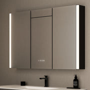 48x32 Medicine Cabinet with Built-In Fridge