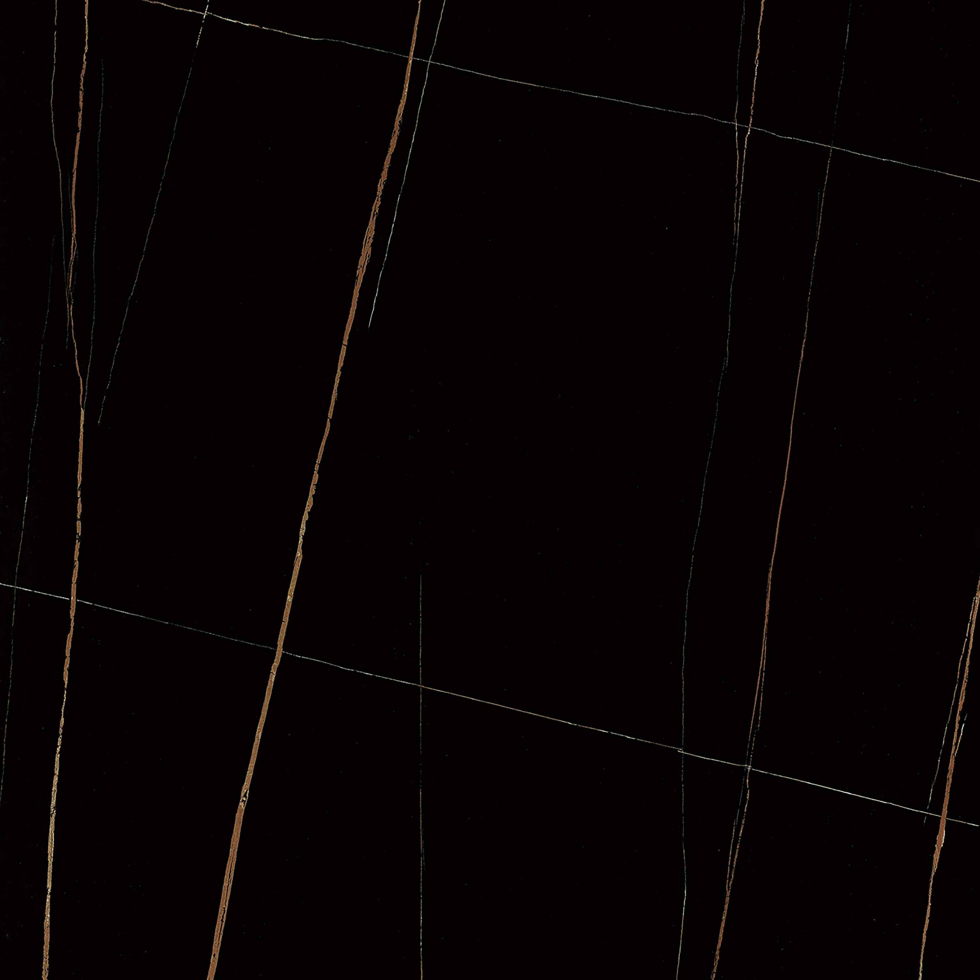 Black Marquina Gold Veins