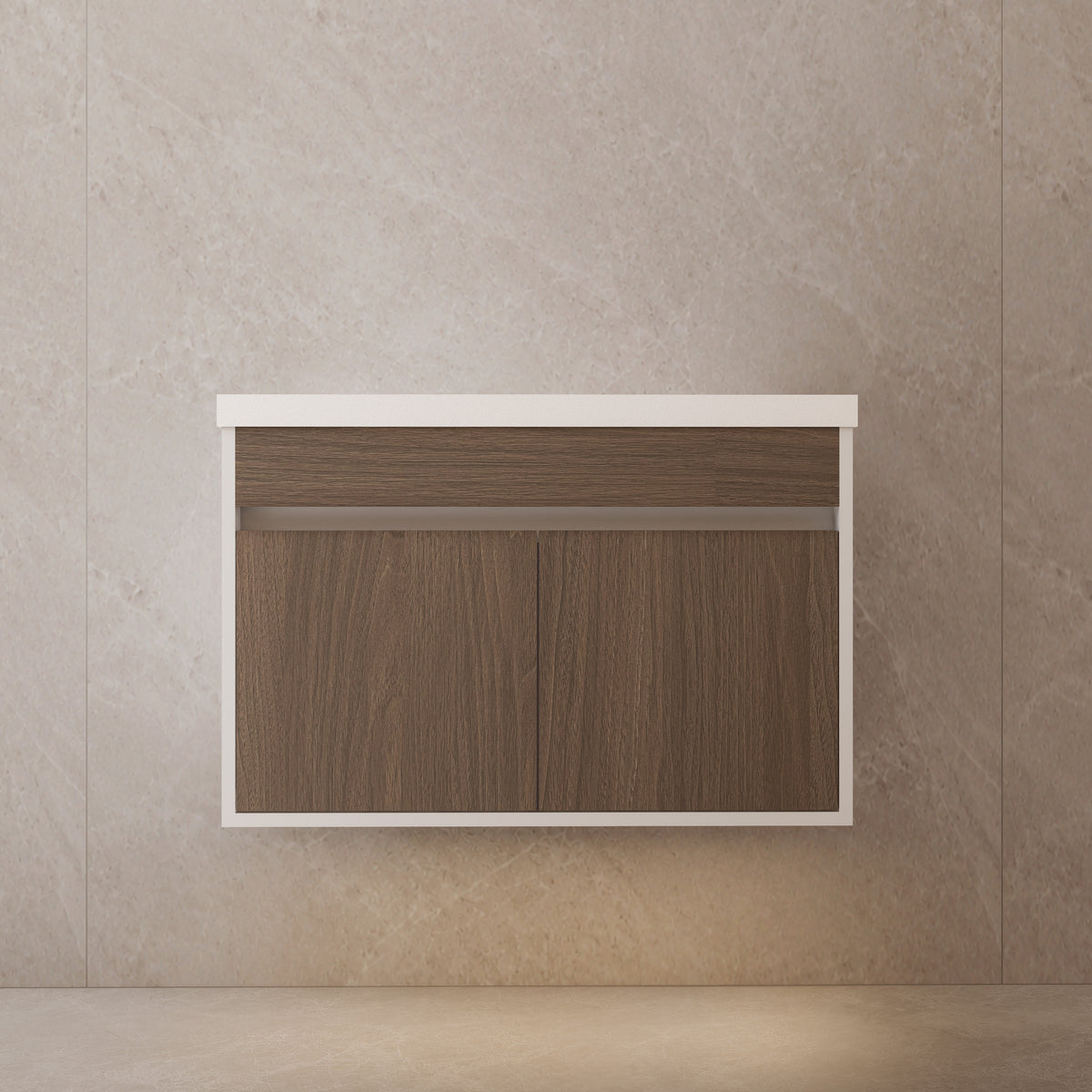 Meuble-lavabo (A8003-80) 32 po