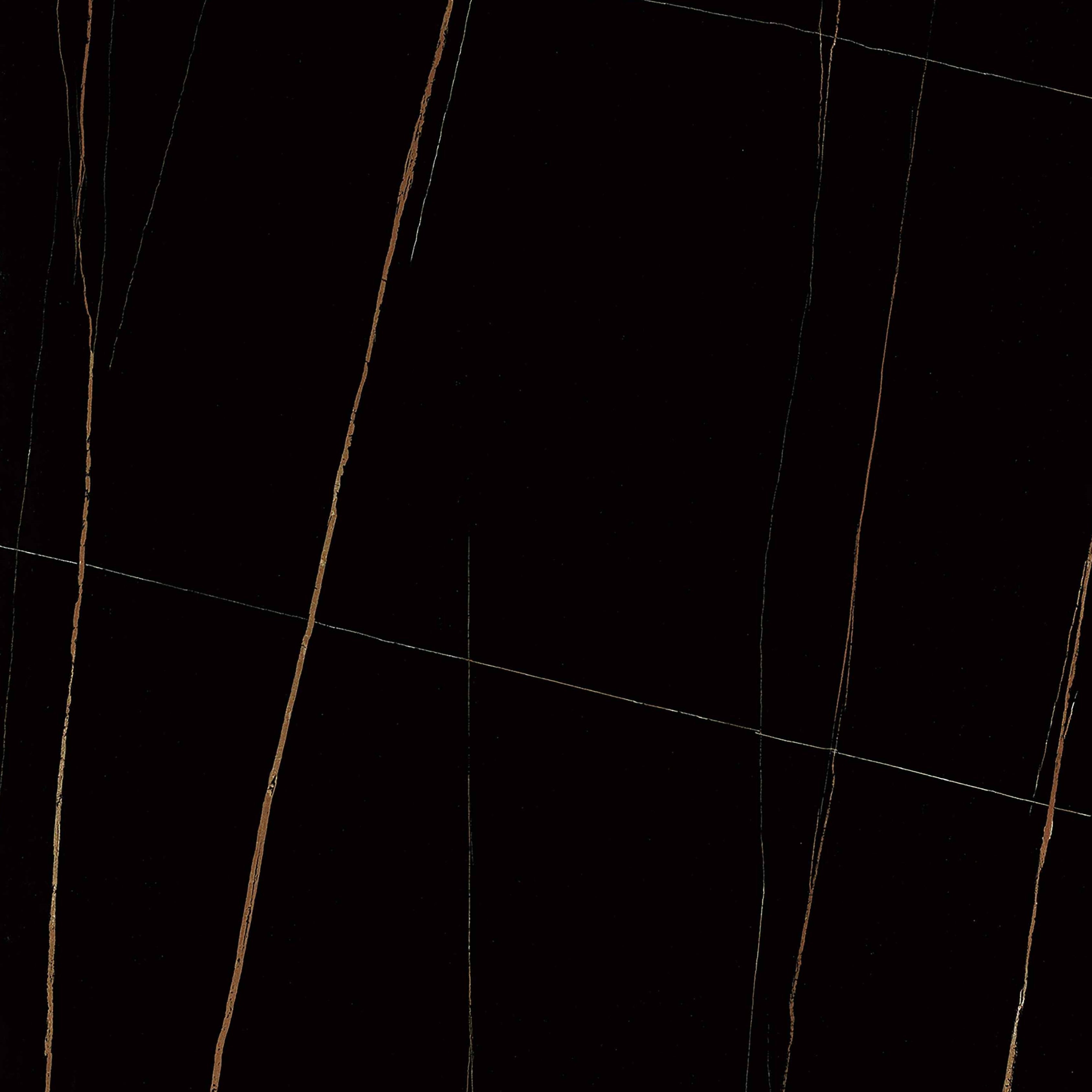 Black Marquina Gold Veins