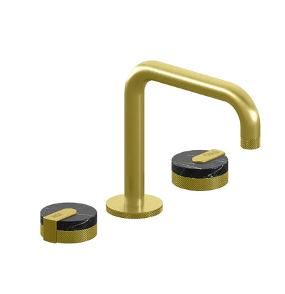 Three Holes Widespread Bathroom Faucet - N13510
