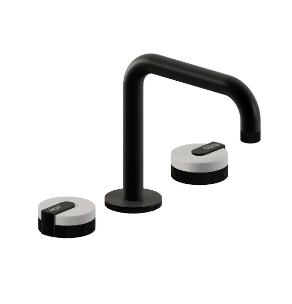 Three Holes Widespread Bathroom Faucet - N13510