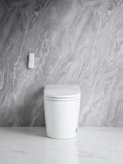 2230C  One-Piece Smart Toilet with Advanced Bidet and Soft Closing Seat.