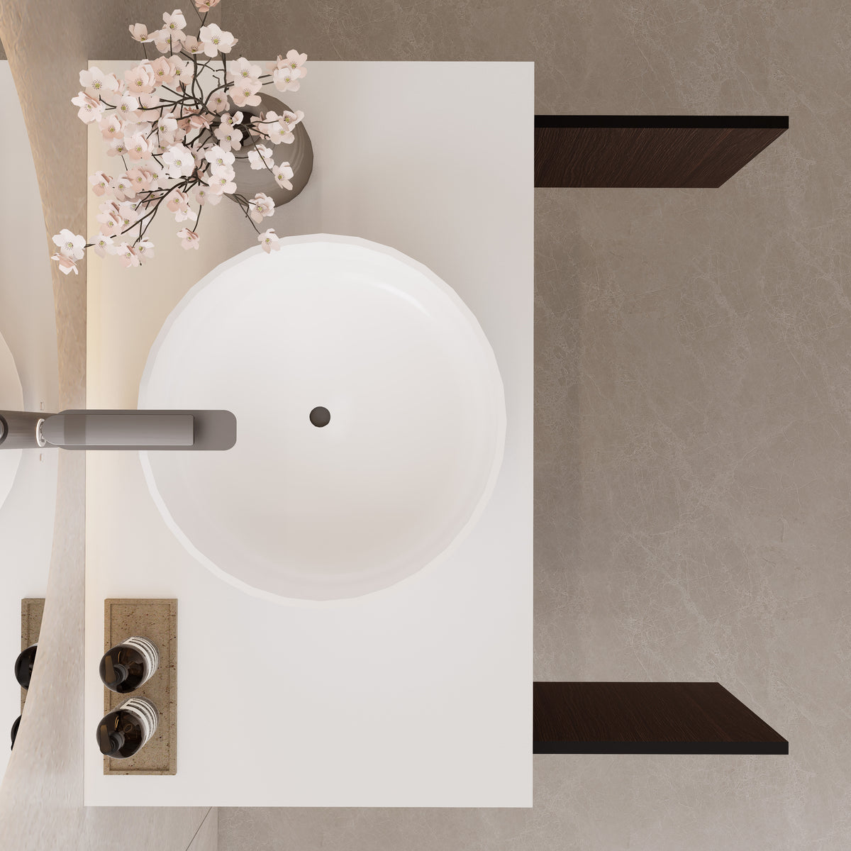Meuble-lavabo(A8012-900)36"