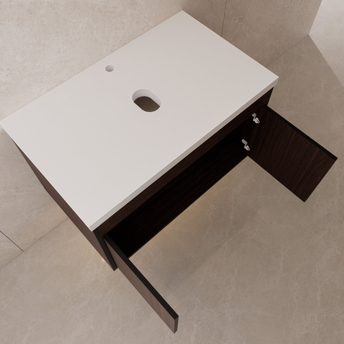Meuble-lavabo(A8012-900)36"