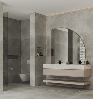 White Grey Oak