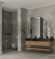 71''，60” Double Sink Stone Top with Hotel - Style Floating Bathroom Vanity - VanityZMR NeoNova Decor