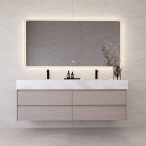 White Grey Oak