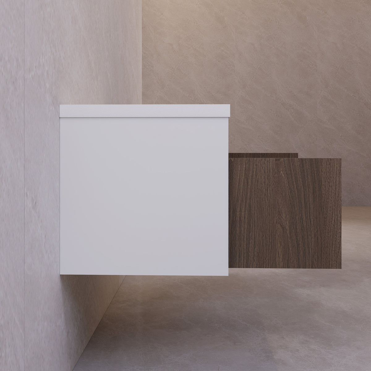 Meuble-lavabo (A8003-80) 32 po